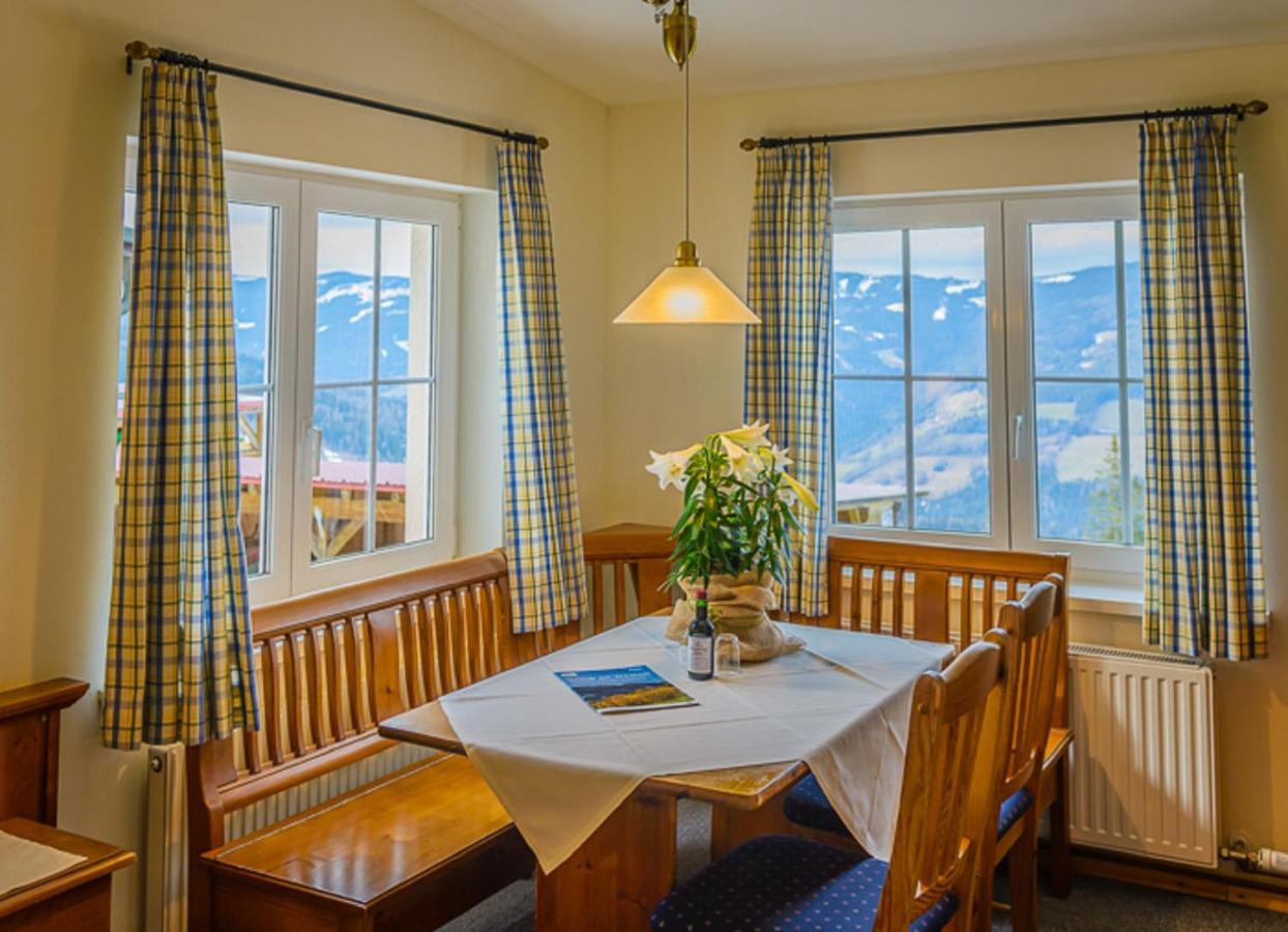 Alpenhotel Enzian Mönichkirchen Dış mekan fotoğraf