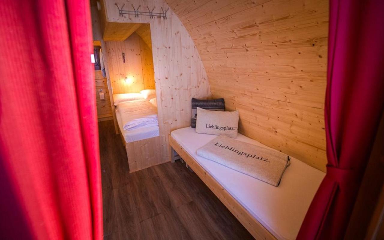 Alpenhotel Enzian Mönichkirchen Dış mekan fotoğraf