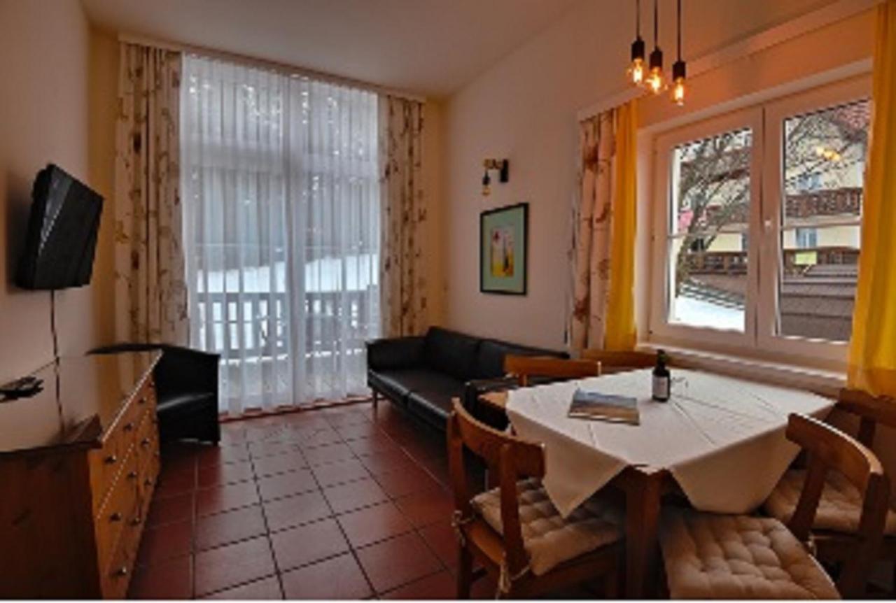 Alpenhotel Enzian Mönichkirchen Dış mekan fotoğraf