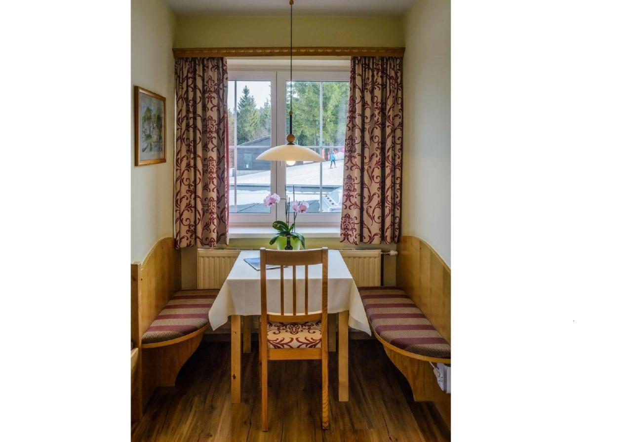Alpenhotel Enzian Mönichkirchen Dış mekan fotoğraf